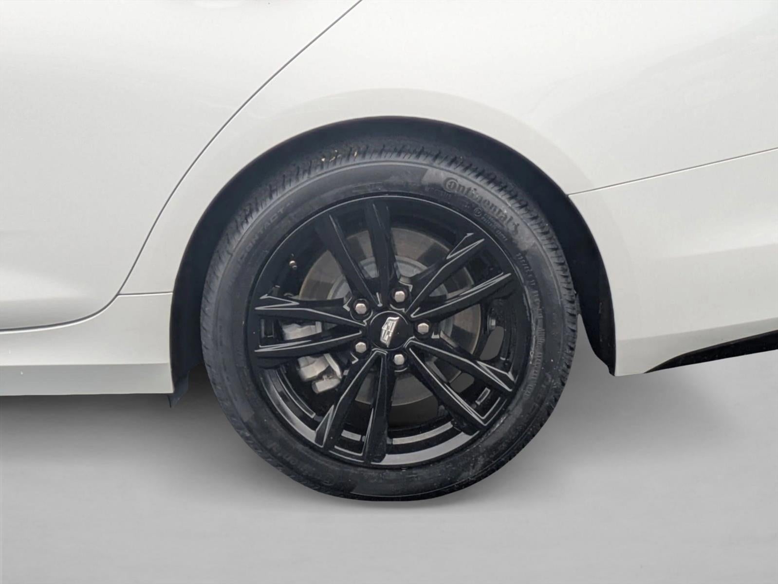 2023 Cadillac CT4 Luxury