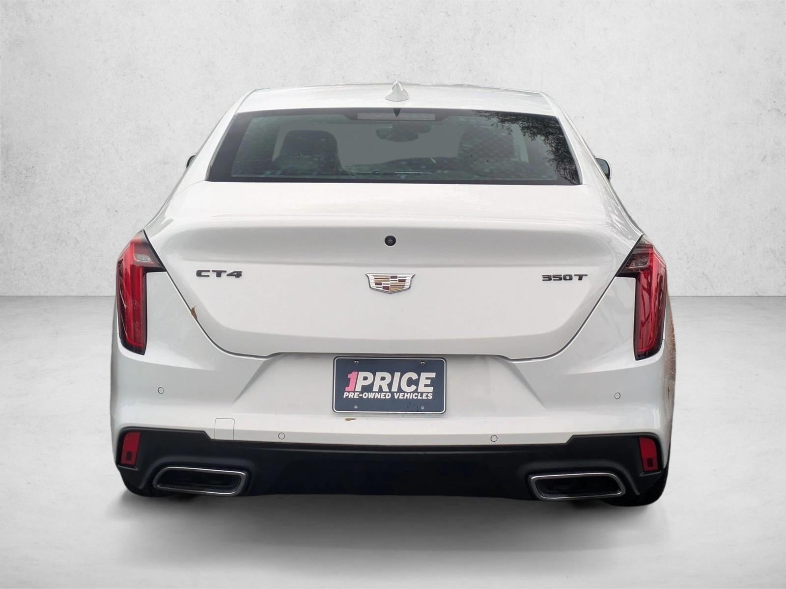 2023 Cadillac CT4 Luxury