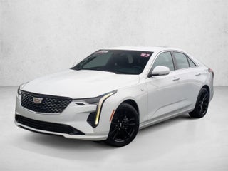 2023 Cadillac CT4 Luxury