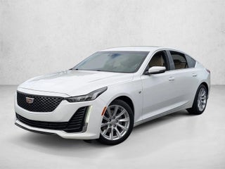 2020 Cadillac CT5 Luxury
