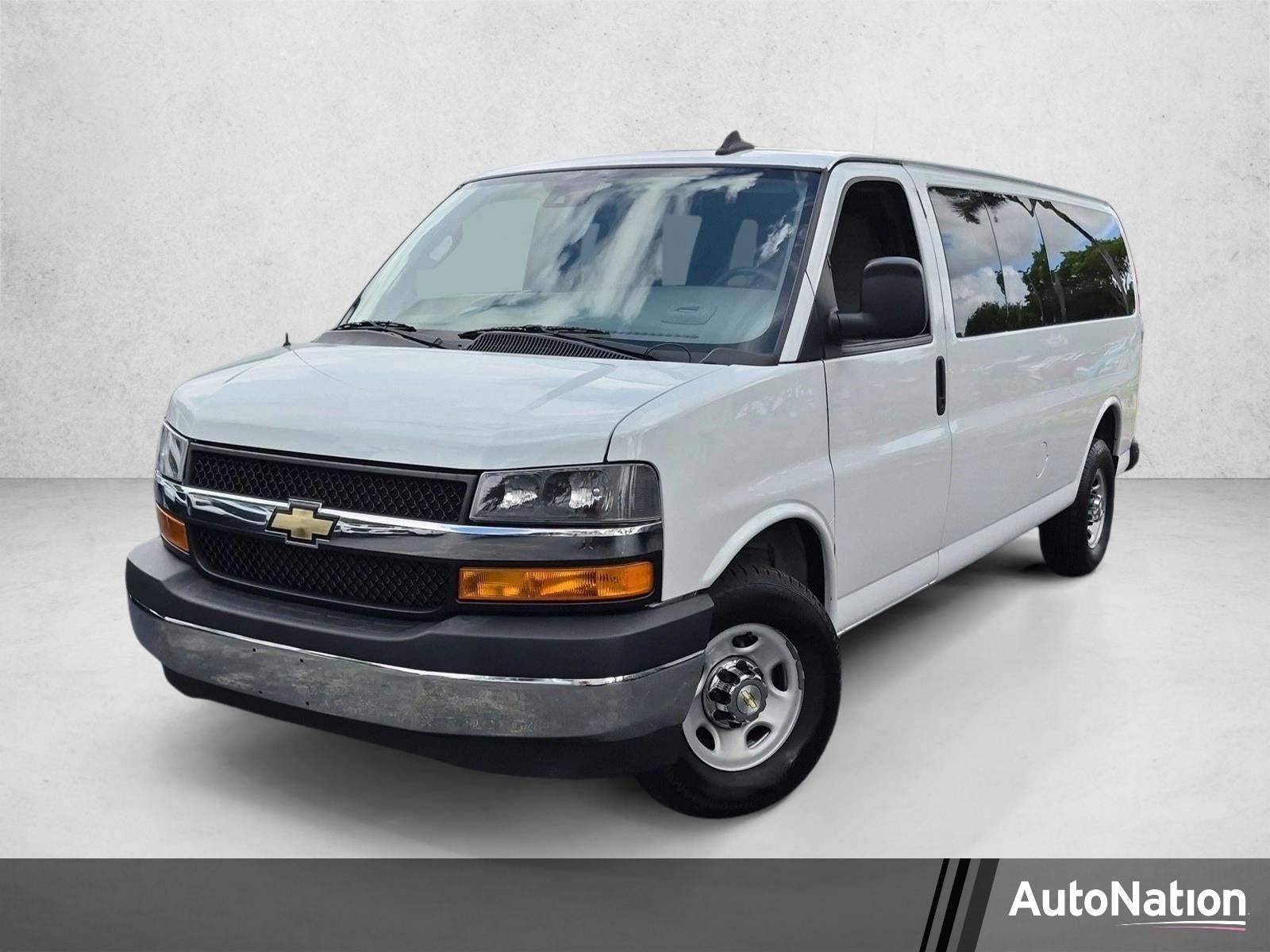 2024 Chevrolet Express Passenger