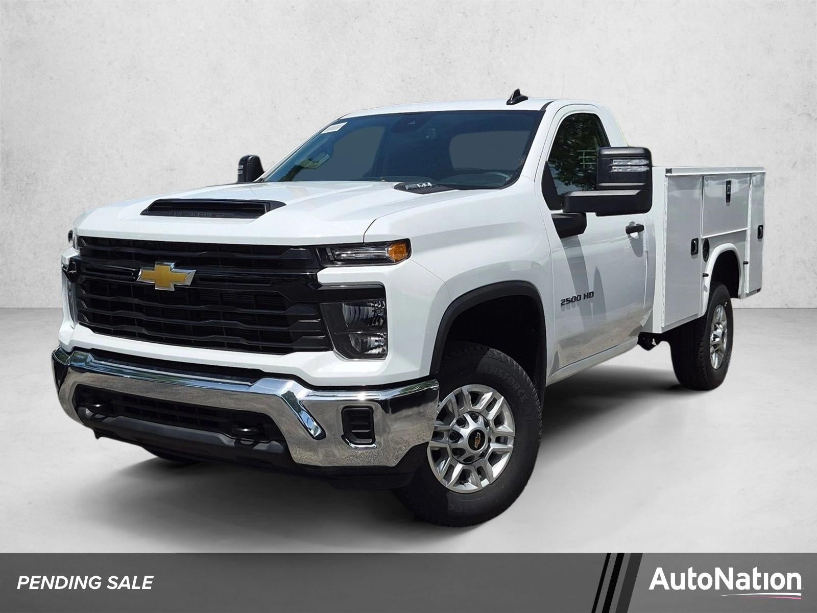 2026 Chevrolet Silverado 2500 HD WT