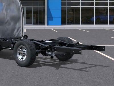 2025 Chevrolet Express Cutaway 3500 Base