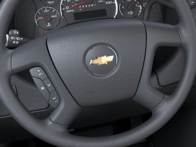 2025 Chevrolet Express Cutaway 3500 Base