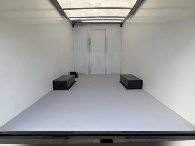 2025 Chevrolet Express Cutaway 3500 Base