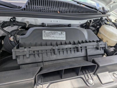2025 Chevrolet Express Cutaway 3500 Base