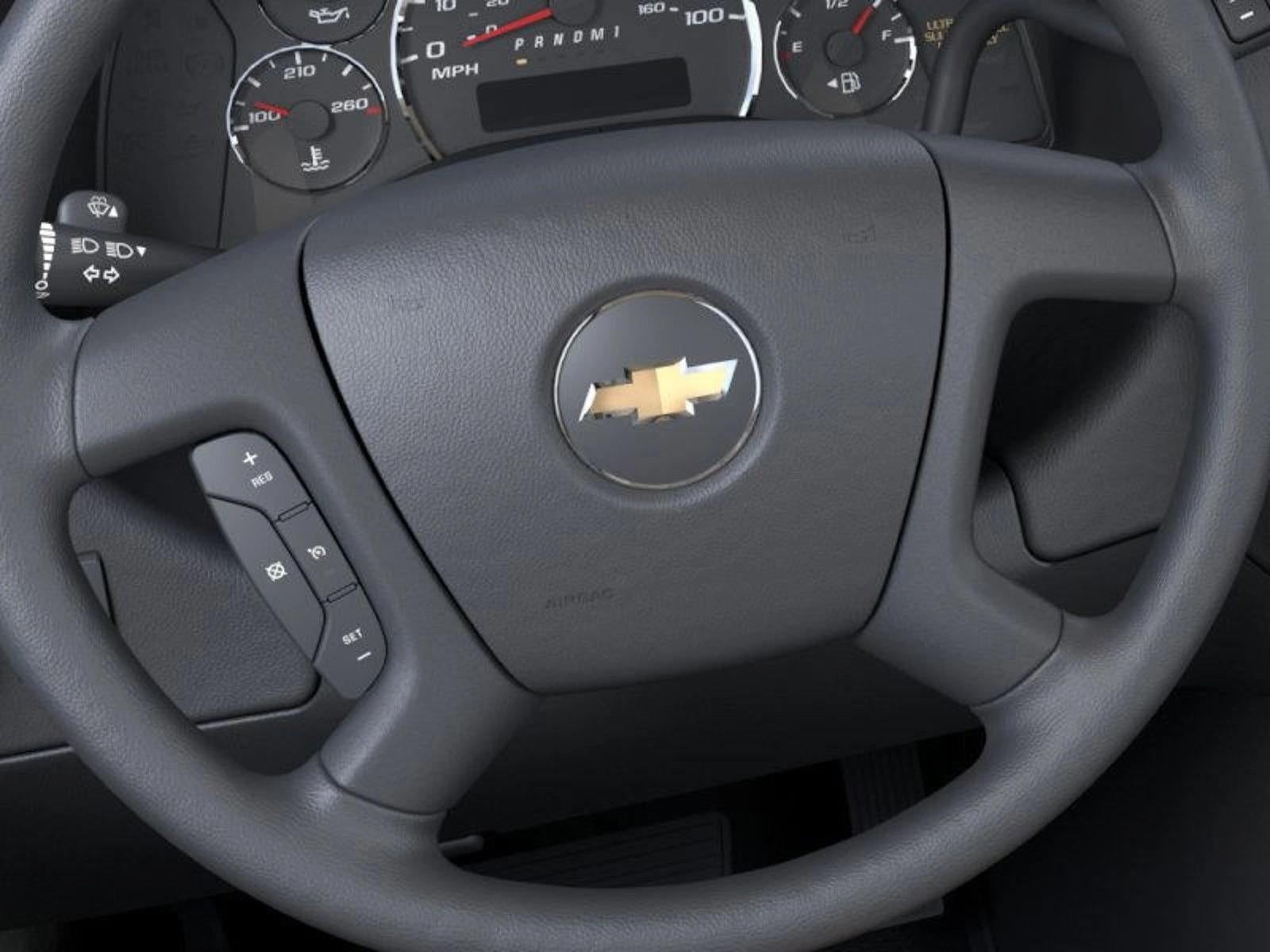 2025 Chevrolet Express Cutaway 3500 Base