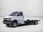 2025 Chevrolet Express Cutaway 3500 Base