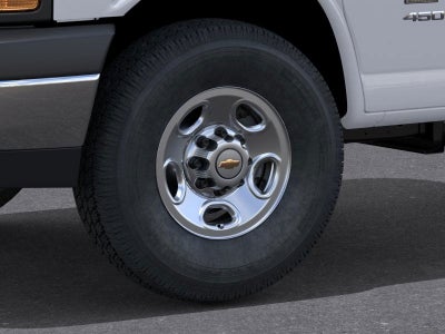 2025 Chevrolet Express Cutaway 3500 Base