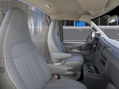 2025 Chevrolet Express Cutaway 3500 Base