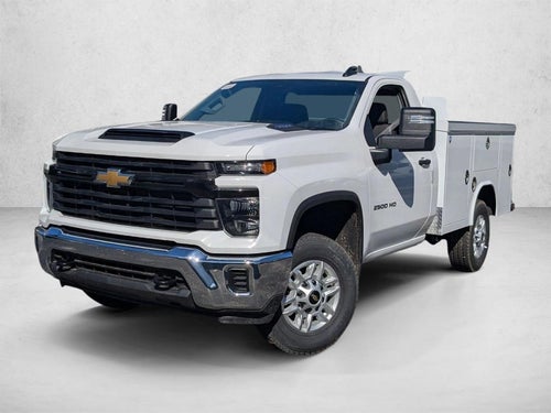 2025 Chevrolet Silverado 2500 HD WT