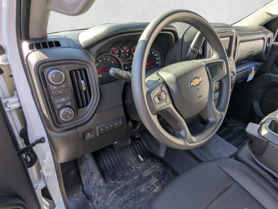 2025 Chevrolet Silverado 2500 HD WT