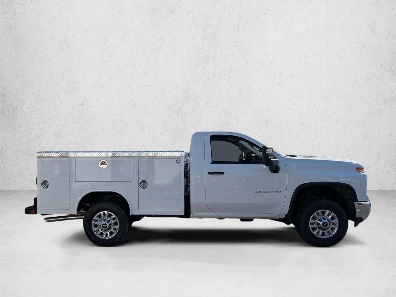 2025 Chevrolet Silverado 2500 HD WT