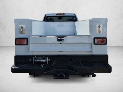 2025 Chevrolet Silverado 2500 HD WT