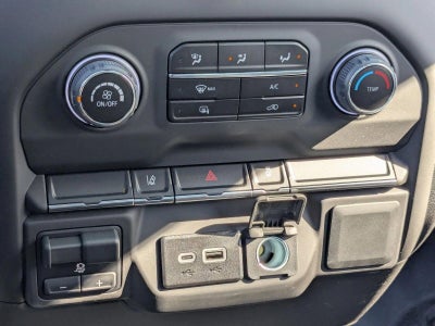 2025 Chevrolet Silverado 2500 HD WT