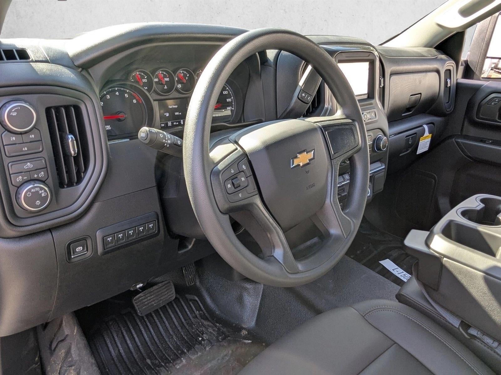 2025 Chevrolet Silverado 2500 HD WT