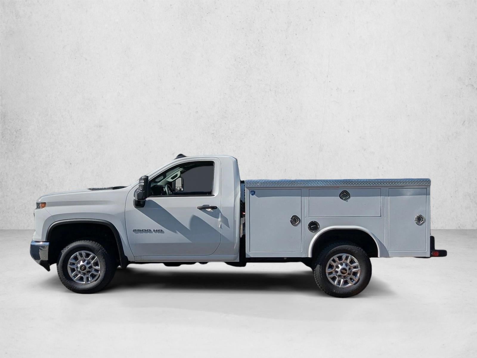 2025 Chevrolet Silverado 2500 HD WT