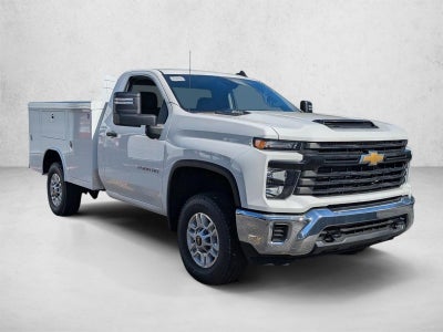 2025 Chevrolet Silverado 2500 HD WT