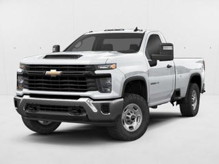 2025 Chevrolet Silverado 2500 HD WT
