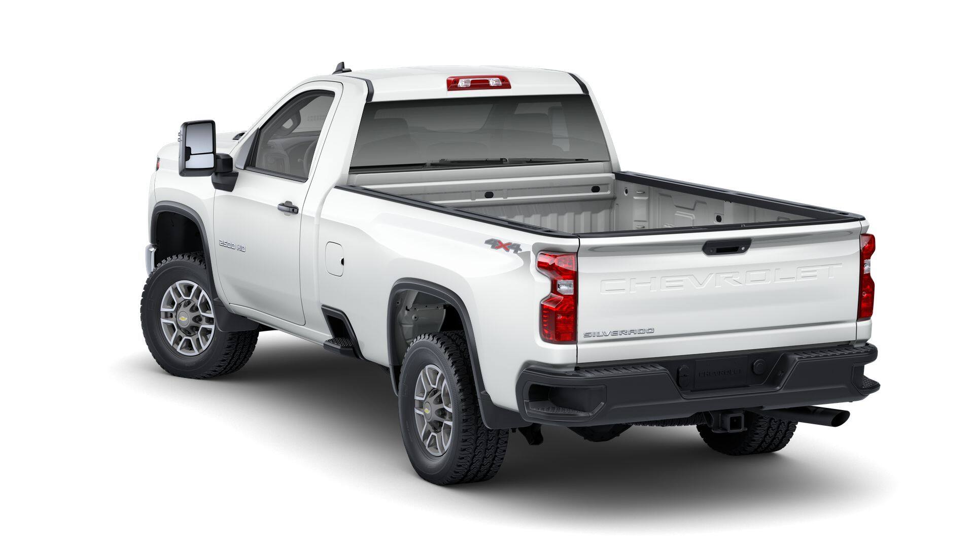 2025 Chevrolet Silverado 2500 HD WT