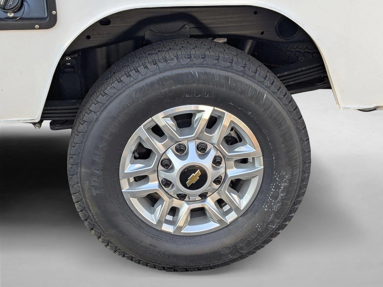 2025 Chevrolet Silverado 2500 HD WT