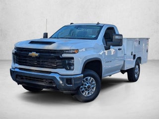 2025 Chevrolet Silverado 2500 HD WT