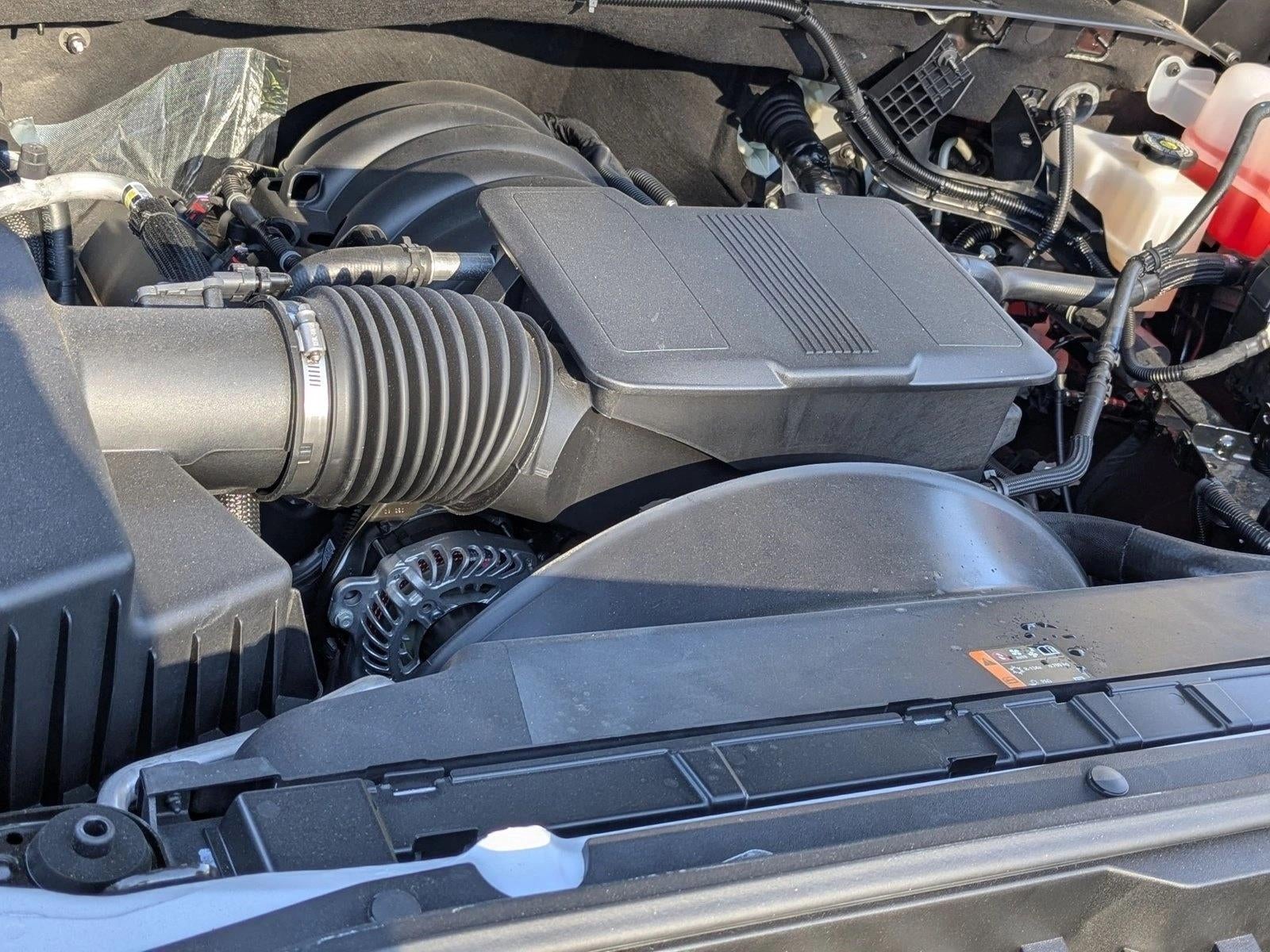 2025 Chevrolet Silverado 2500 HD WT