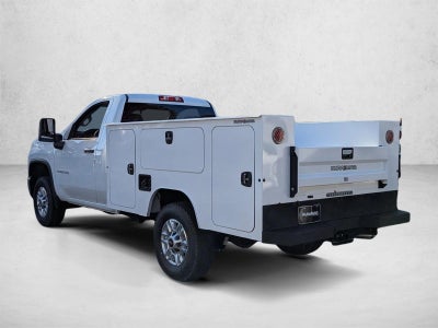 2025 Chevrolet Silverado 2500 HD WT