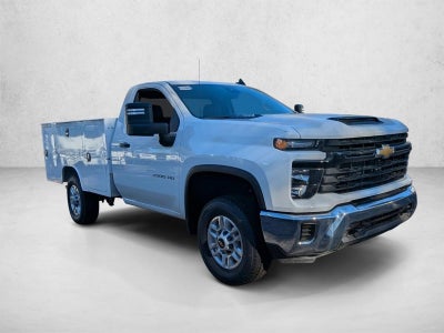 2025 Chevrolet Silverado 2500 HD WT