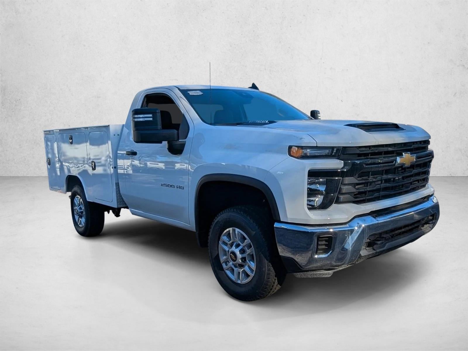2025 Chevrolet Silverado 2500 HD WT