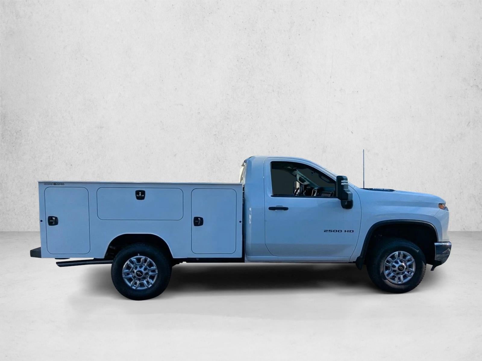2025 Chevrolet Silverado 2500 HD WT