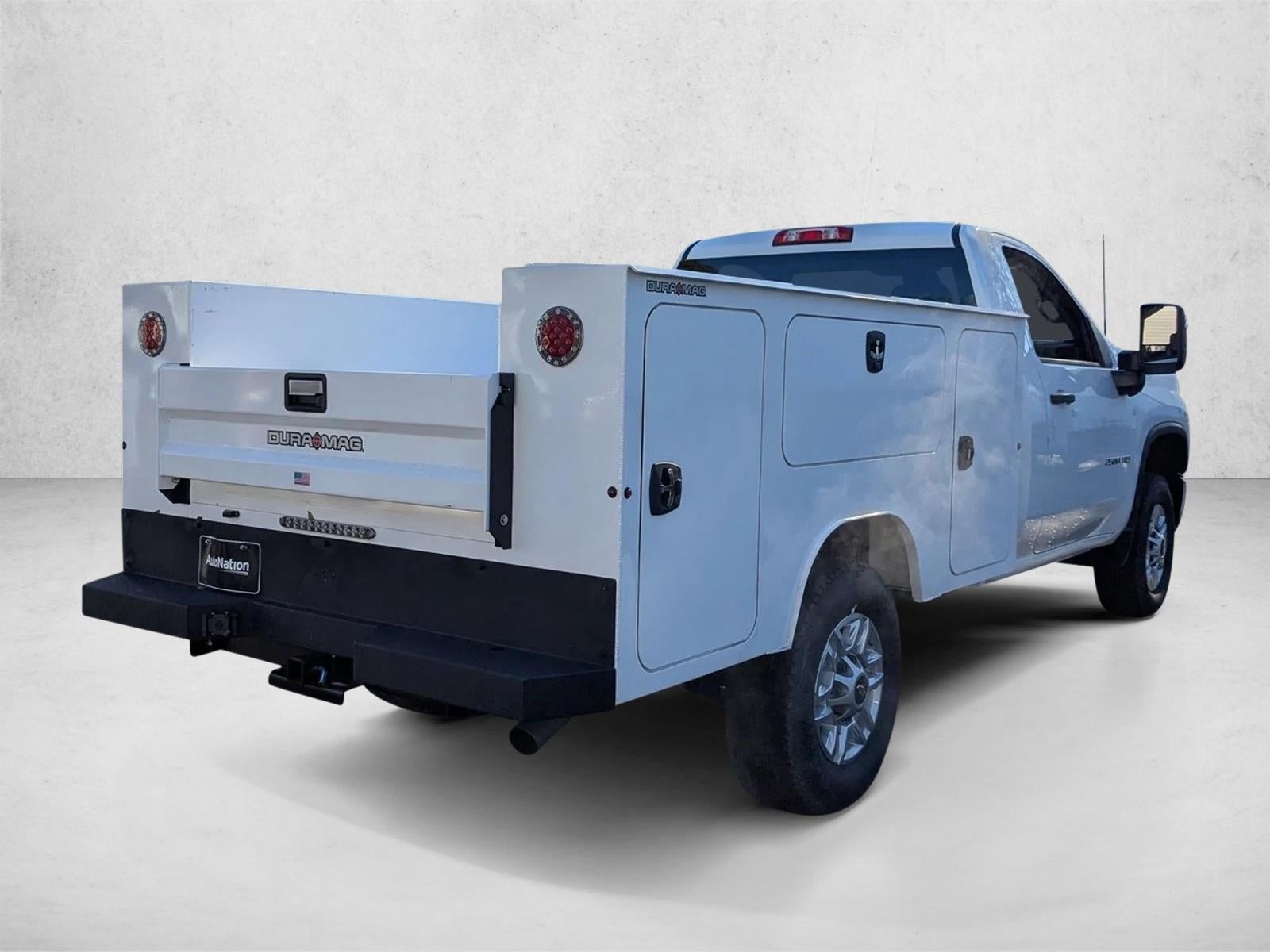 2025 Chevrolet Silverado 2500 HD WT