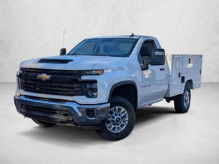 2025 Chevrolet Silverado 2500 HD WT
