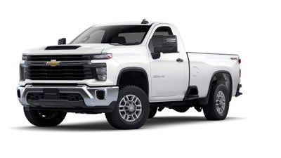 2025 Chevrolet Silverado 2500 HD WT