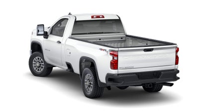 2025 Chevrolet Silverado 2500 HD WT