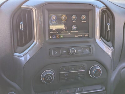 2025 Chevrolet Silverado 2500 HD WT