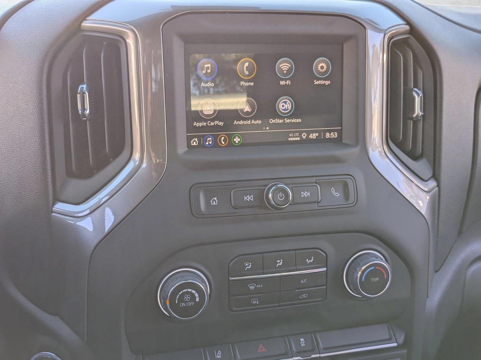 2025 Chevrolet Silverado 2500 HD WT