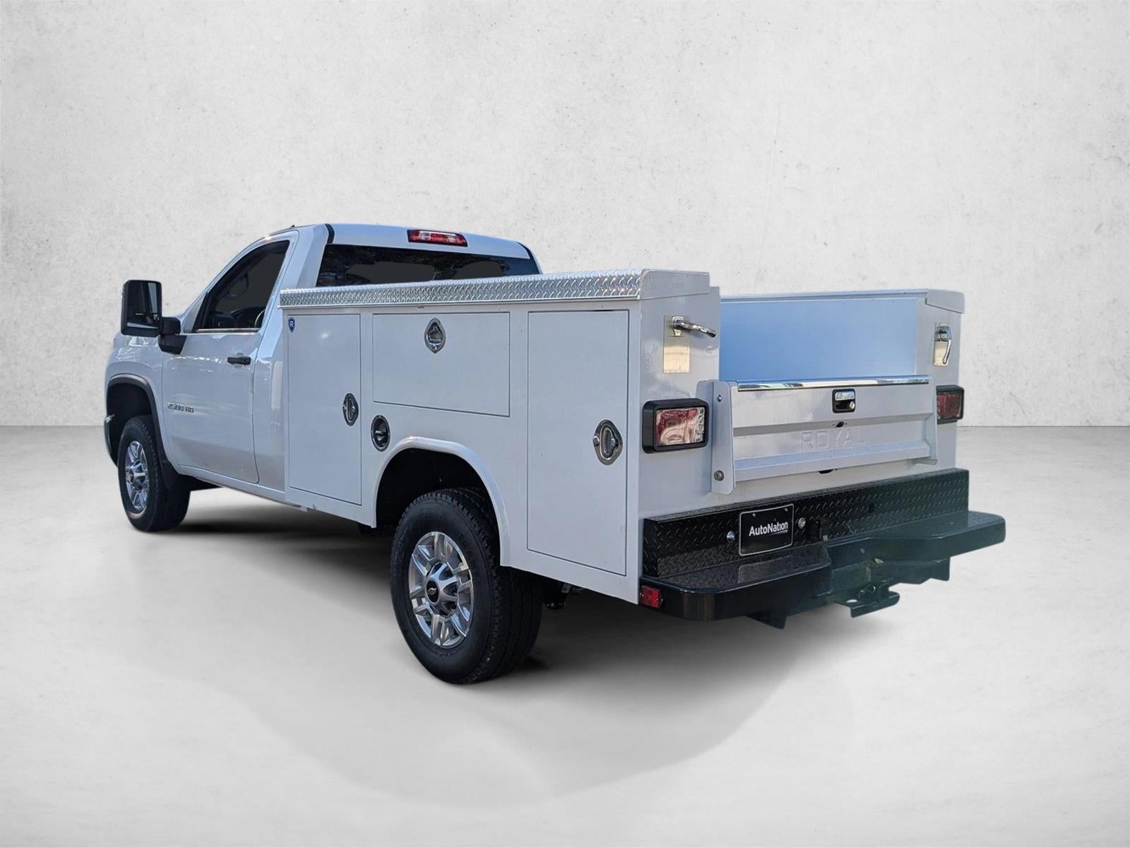 2025 Chevrolet Silverado 2500 HD WT