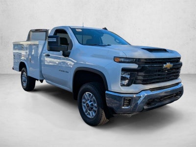 2025 Chevrolet Silverado 2500 HD WT