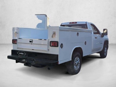 2025 Chevrolet Silverado 2500 HD WT