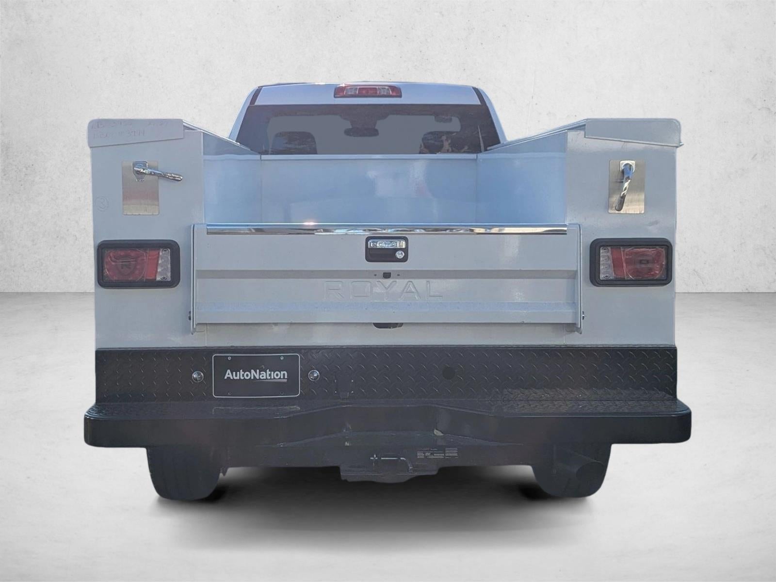 2025 Chevrolet Silverado 2500 HD WT