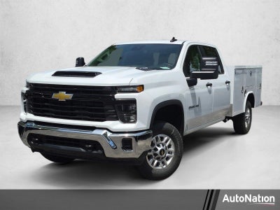2026 Chevrolet Silverado 2500 HD WT