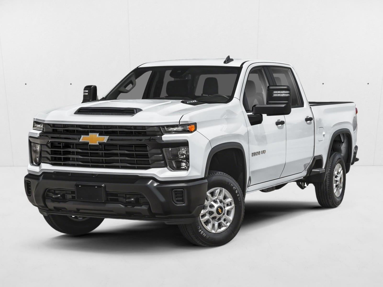 2026 Chevrolet Silverado 2500 HD