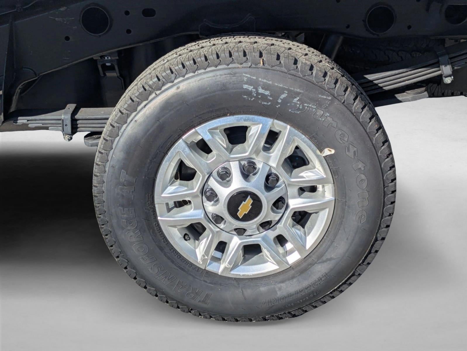 2025 Chevrolet Silverado 2500 HD WT