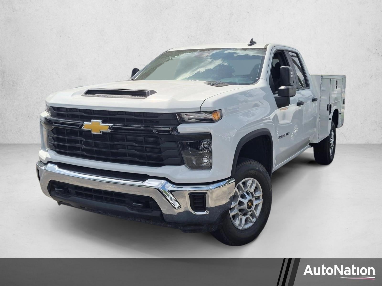 2026 Chevrolet Silverado 2500HD