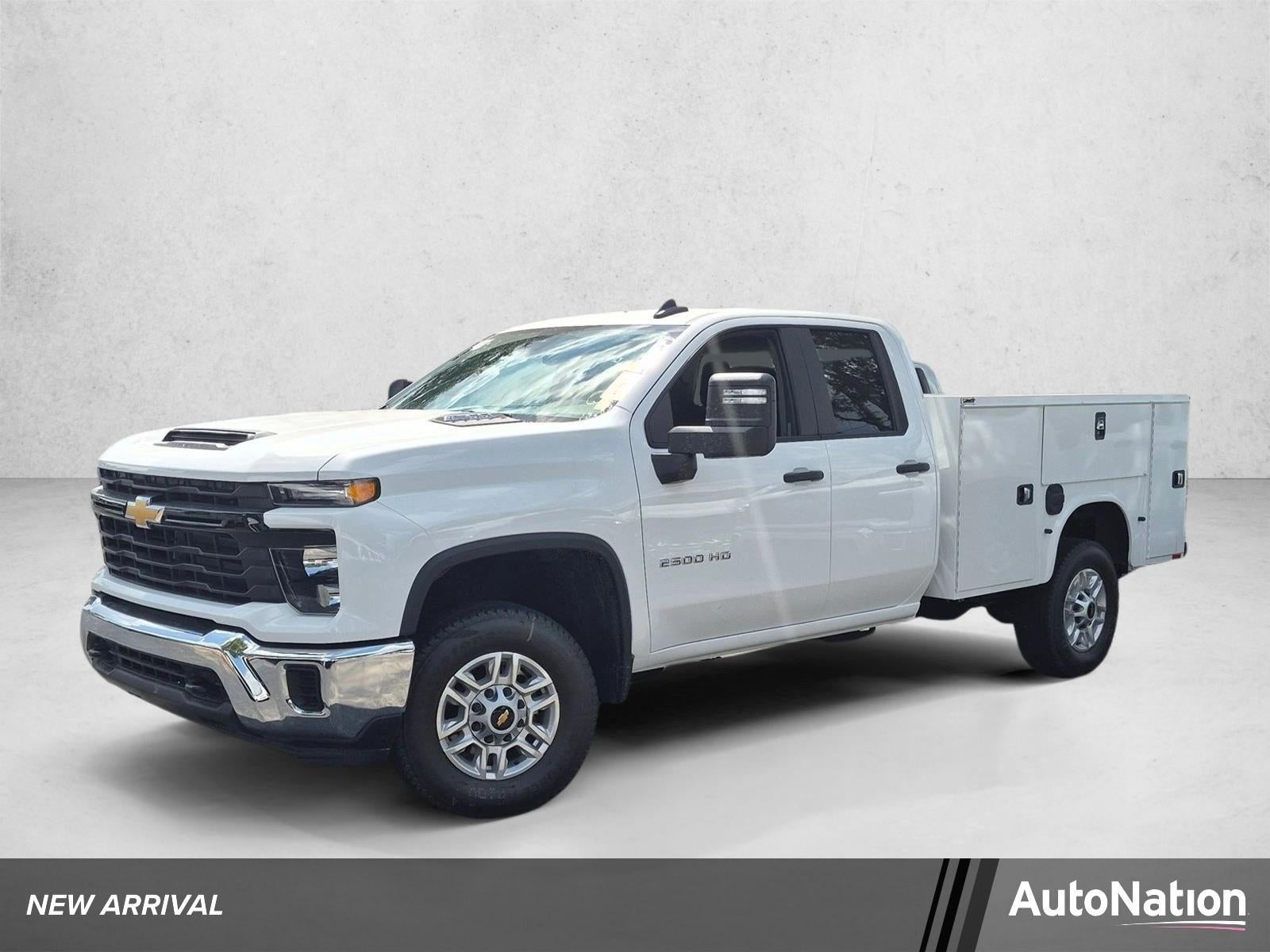 2026 Chevrolet Silverado 2500HD