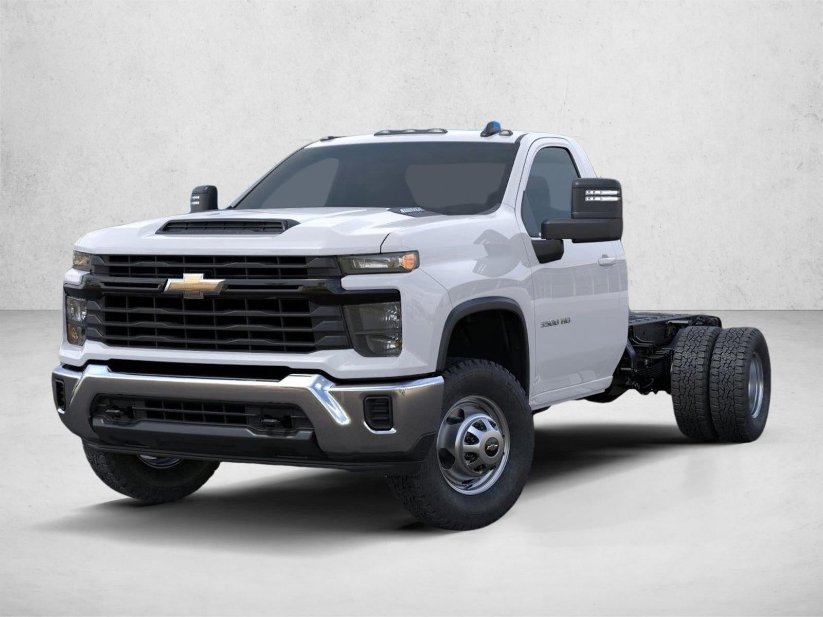 2026 Chevrolet Silverado 3500HD