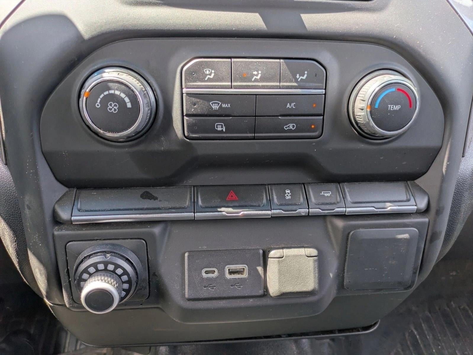 2023 Chevrolet Silverado 3500 HD Chassis Cab Work Truck