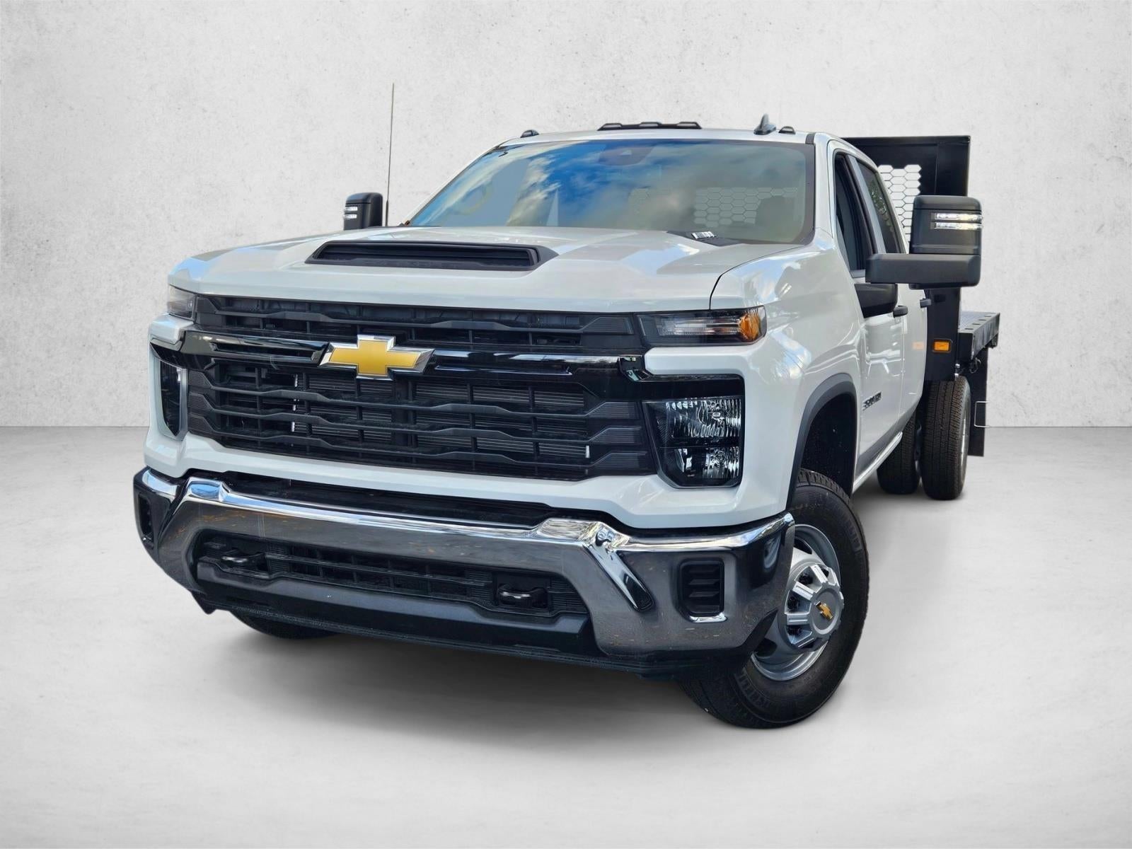 2026 Chevrolet Silverado 3500 HD