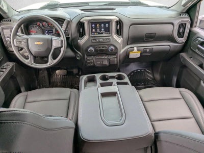 2025 Chevrolet Silverado 3500 HD WT